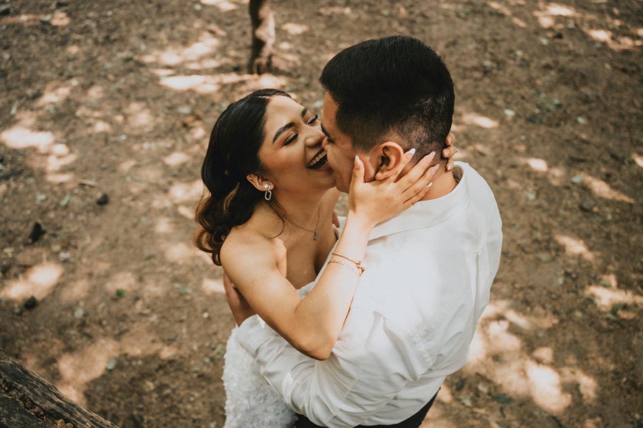 Andrea y Eduardo