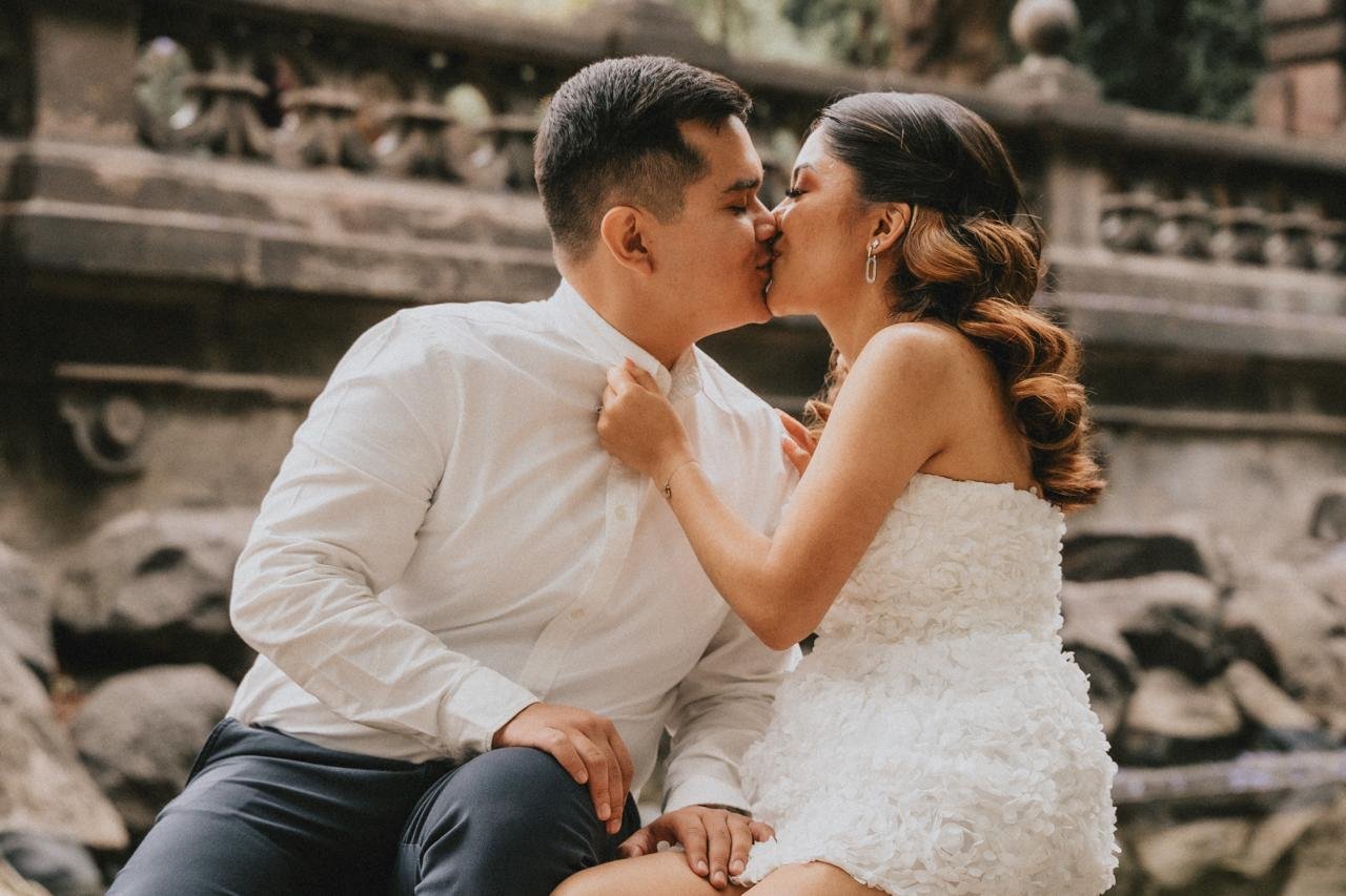 Andrea y Eduardo